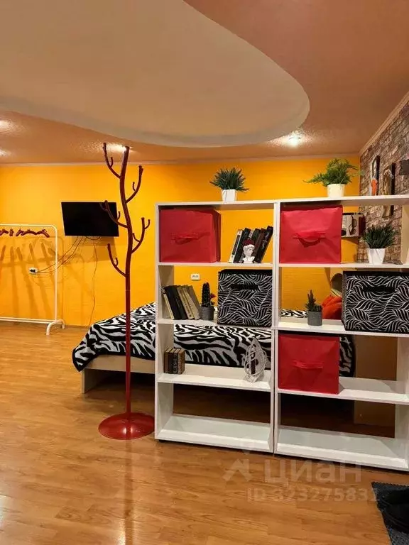 1-к кв. Пермский край, Кунгур ул. Бачурина, 15 (35.0 м) - Фото 2