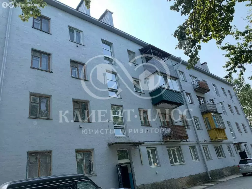 2-комнатная квартира: Дачное, Мотострелковая улица, 7/1 (43 м) - Фото 1