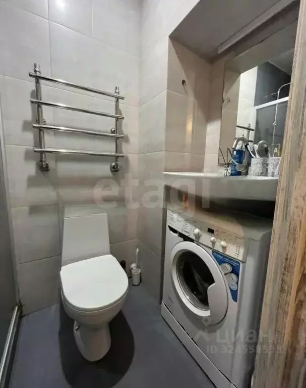 3-к кв. Ростовская область, Ростов-на-Дону ул. Мечникова, 120А (41.0 ... - Фото 1