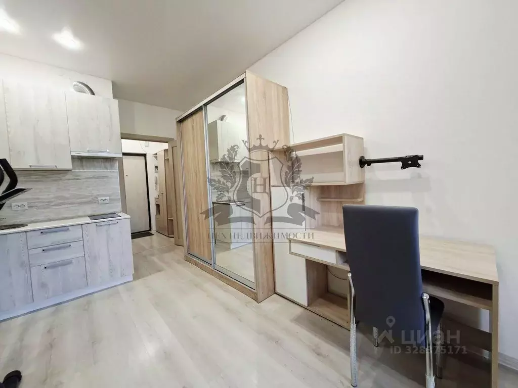 Квартира, студия, 19.2 м - Фото 2