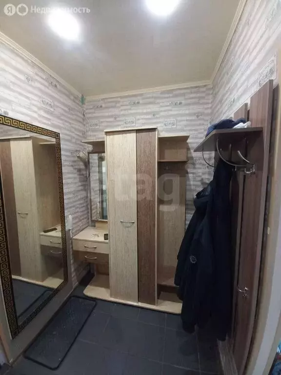 Квартира-студия: Псковский район, Завеличенская волость, деревня ... - Фото 1