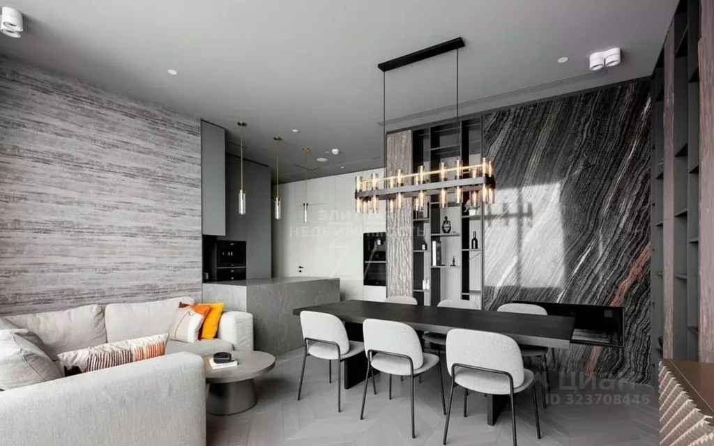 2-к кв. Санкт-Петербург Лиговский просп., 232 (69.0 м) - Фото 1