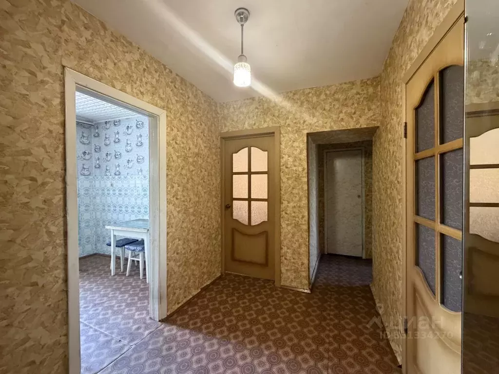 3-к кв. Хакасия, Абакан Нижняя Согра мкр, ул. Рыбацкая, 23 (64.1 м) - Фото 1