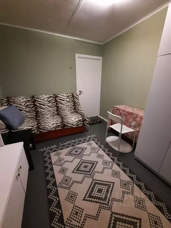 Комната Москва ул. Мусоргского, 11 (14.0 м) - Фото 1