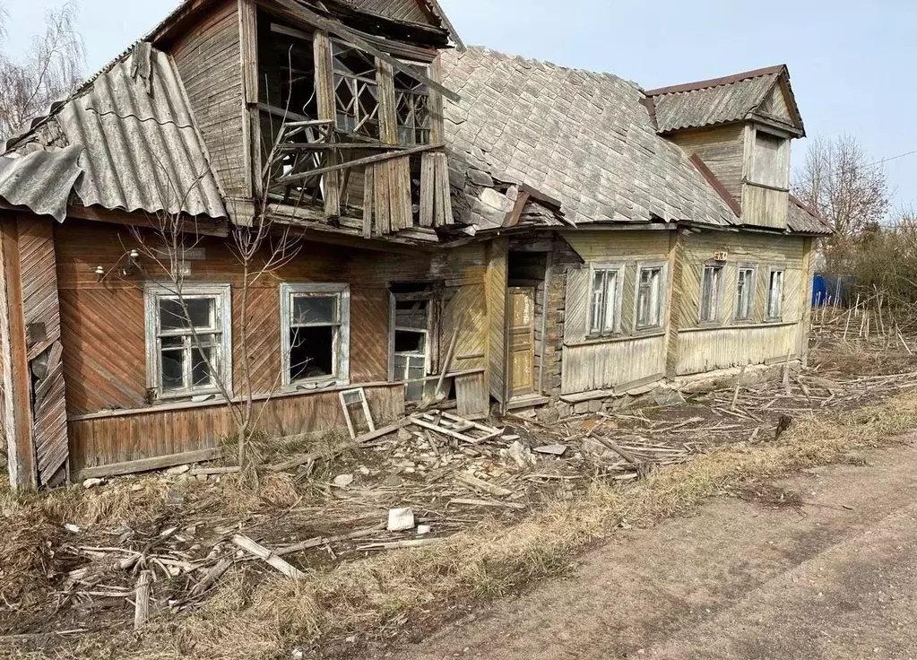 Участок в Ленинградская область, Гатчинский муниципальный округ, д. ... - Фото 1