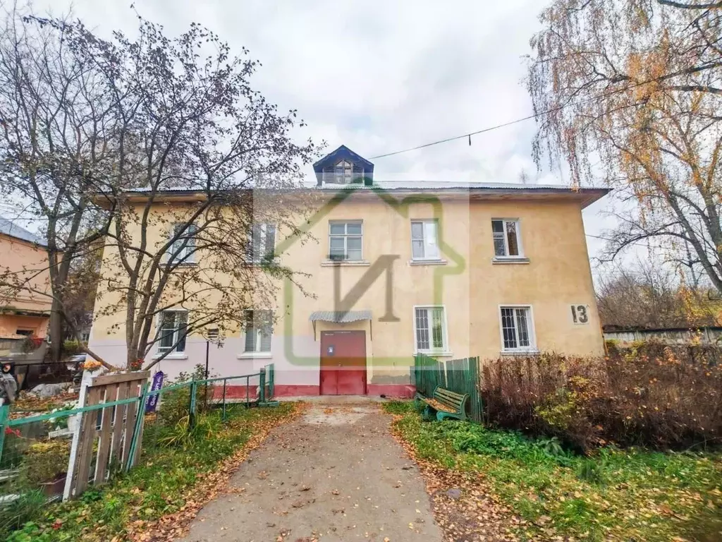 3-к кв. Московская область, Пушкинский городской округ, пос. Лесные ... - Фото 1