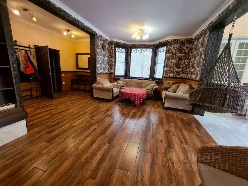 Дом в Ленинградская область, Выборгский район, Красносельское с/пос, ... - Фото 2