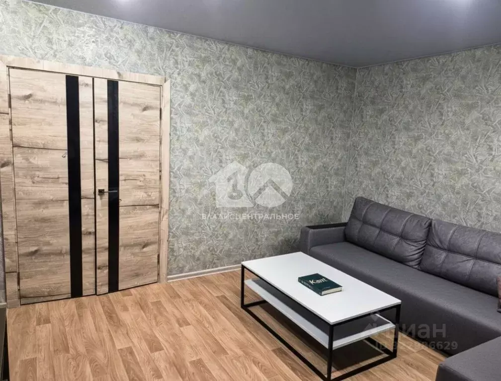 1-к кв. Новосибирская область, Новосибирск ул. Фадеева, 66/8 (36.9 м) - Фото 1