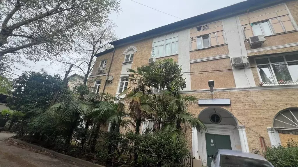 3-к кв. Краснодарский край, Сочи ул. Гагарина, 47 (95.0 м) - Фото 2