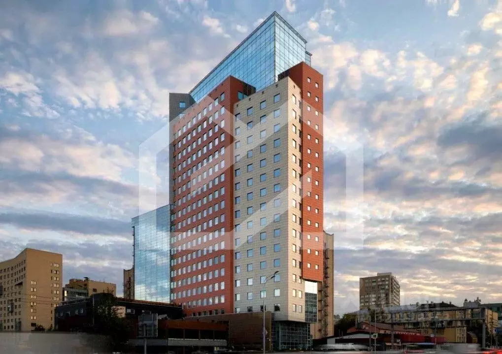 Офис в Москва ул. Сущевский Вал, 18 (540 м) - Фото 1