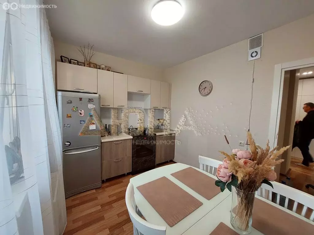 1-комнатная квартира: Кострома, улица Олега Юрасова, 7 (45 м) - Фото 1