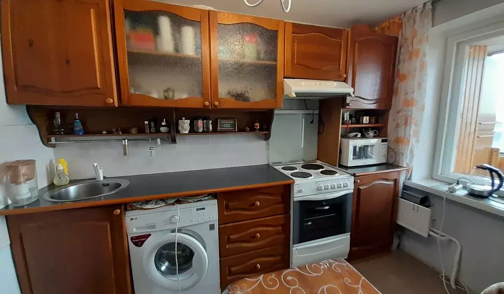 Продаётся 2-к квартира, 55.1 м - Фото 0