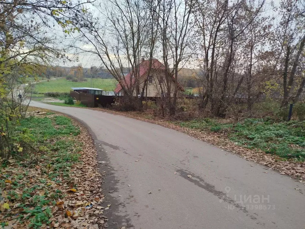 Участок в Московская область, Щелково городской округ, д. Набережная ... - Фото 1