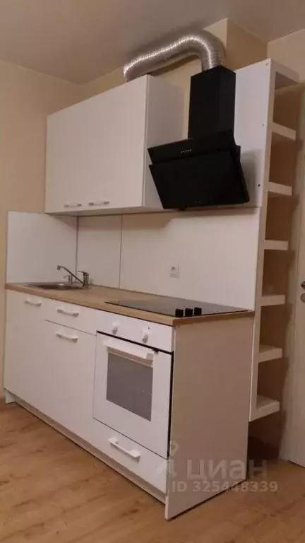 Студия Санкт-Петербург бул. Александра Грина, 1 (30.0 м) - Фото 2