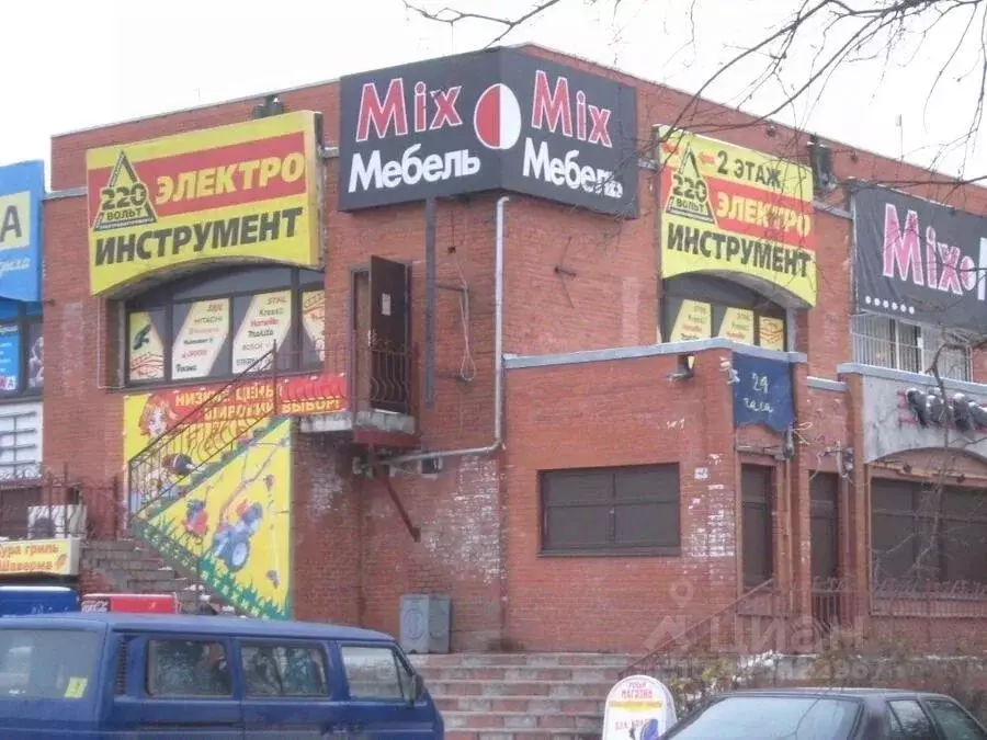 Торговая площадь в Санкт-Петербург, Санкт-Петербург, Красное Село ... - Фото 2