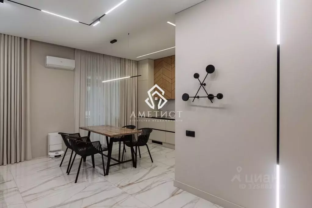 3-к кв. Калининградская область, Калининград ул. Тенистая Аллея, 50Г ... - Фото 1