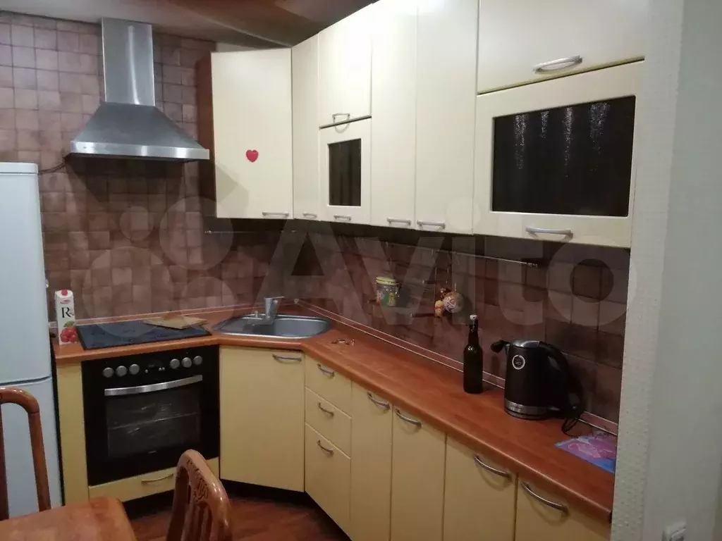 3-к. квартира, 60 м, 4/5 эт. - Фото 0