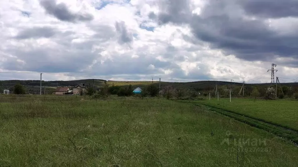 Участок в Краснодарский край, Северский район, Черноморское городское ... - Фото 1