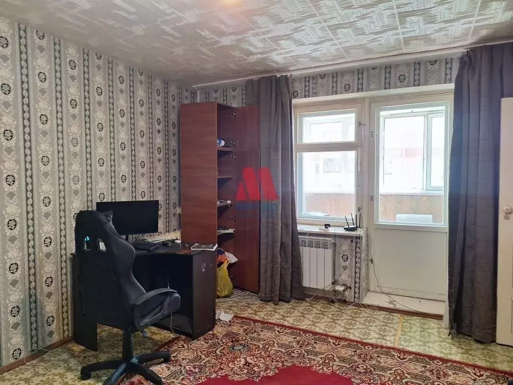 1-к кв. Ивановская область, Иваново Революционная ул., 22 (51.8 м) - Фото 2