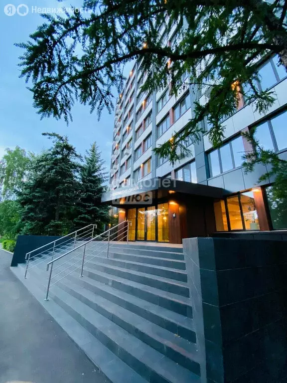 Квартира-студия: Москва, Шереметьевская улица, 85с2 (20 м) - Фото 0