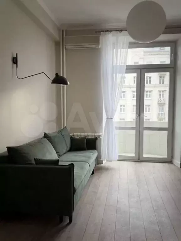 1-к. квартира, 42 м, 5/9 эт. - Фото 0