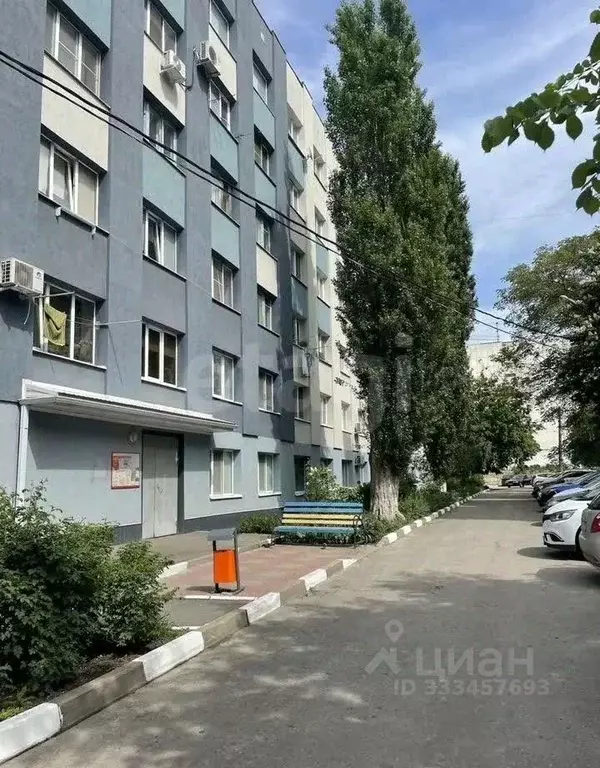 Комната Белгородская область, Белгород ул. Горького, 69 (14.0 м) - Фото 1
