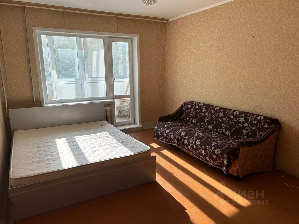 1-к кв. Омская область, Омск ул. 4-я Транспортная, 34 (36.0 м) - Фото 1