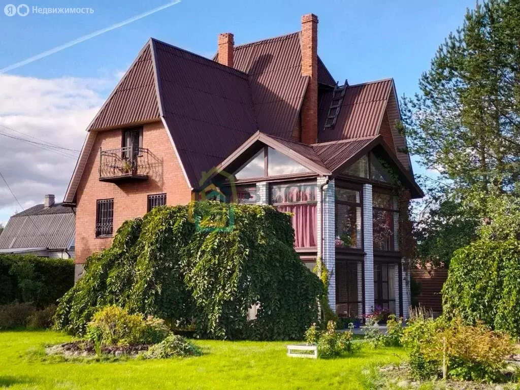 Дом в Ропшинское сельское поселение, СНТ Дружные Горки, 3-я линия ... - Фото 1