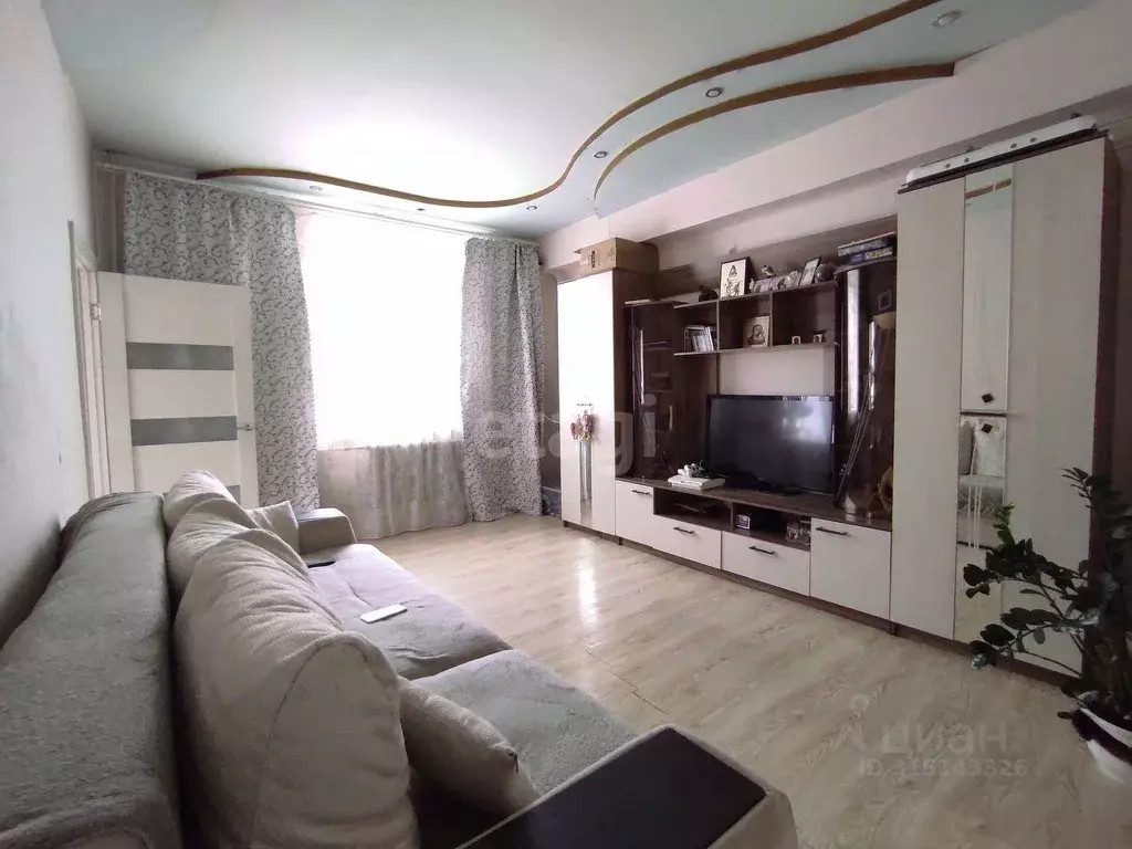 3-к кв. Архангельская область, Вычегодский рп ул. Ленина, 43 (64.1 м) - Фото 0