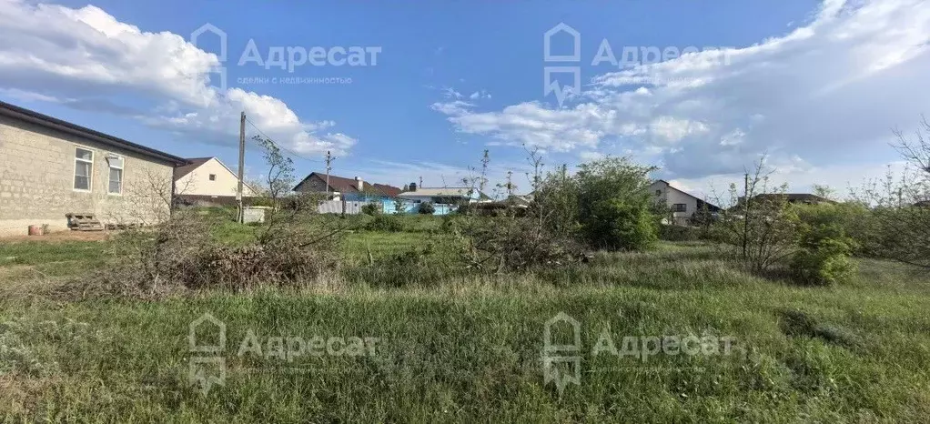 Участок в Волгоградская область, Городище рп ул. Дружбы (8.5 сот.) - Фото 1