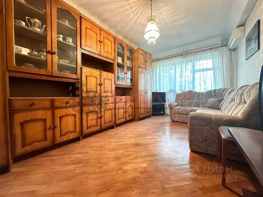 3-к кв. Ростовская область, Ростов-на-Дону 2-я Краснодарская ул., 96/3 ... - Фото 1