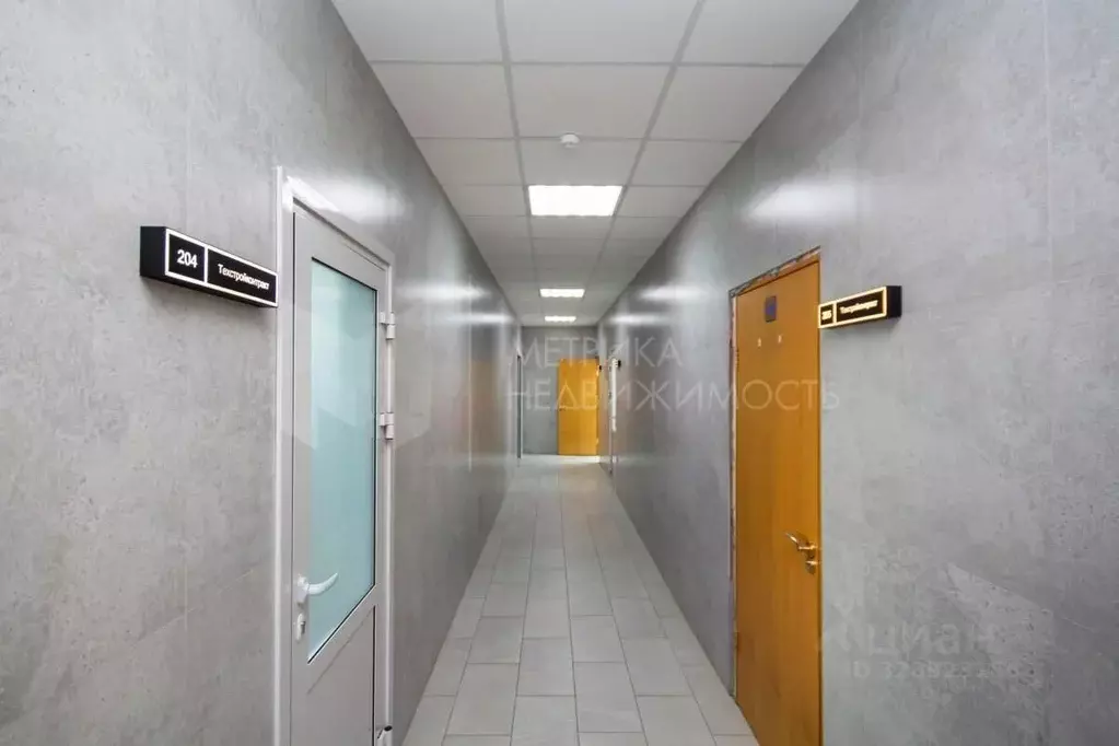 Офис в Тюменская область, Тюмень Авторемонтная ул., 49 (51 м) - Фото 1
