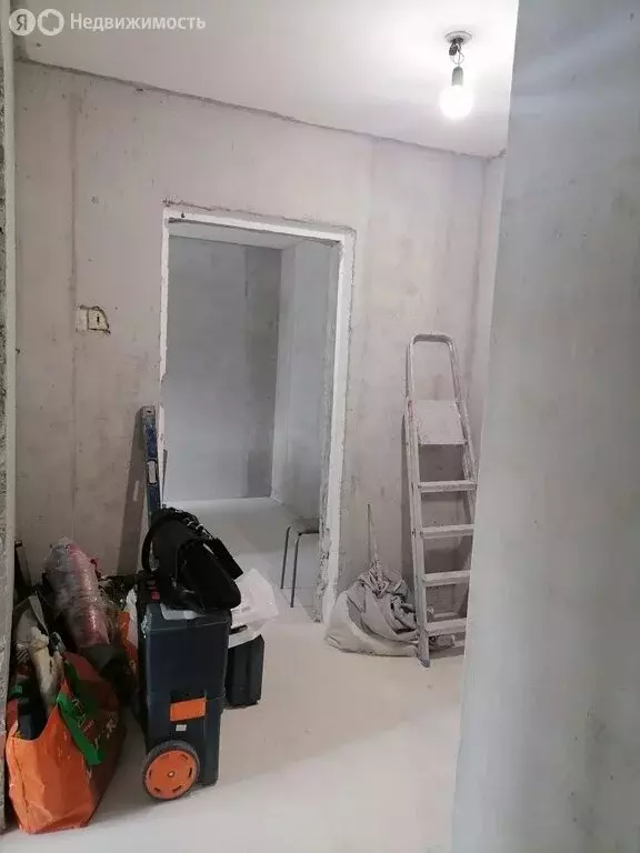 2-комнатная квартира: Москва, Белозерская улица, 3Б (44.2 м) - Фото 2