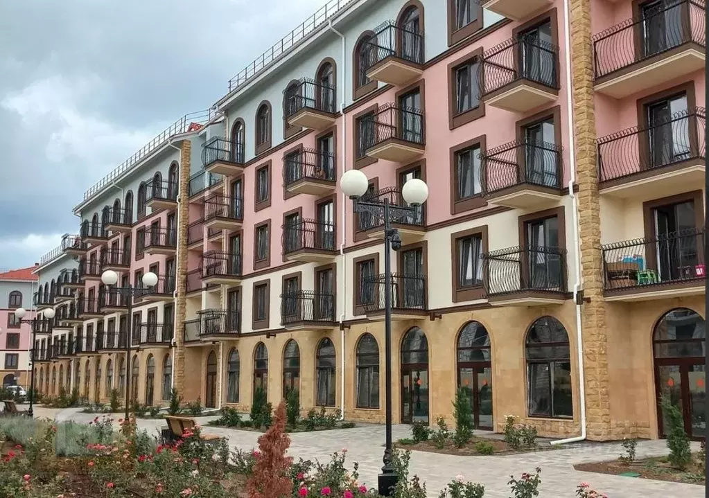 2-к кв. Крым, Евпатория ул. 60 лет ВЛКСМ, 31к2 (58.8 м) - Фото 1