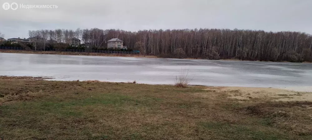 Участок в Московская область, городской округ Домодедово, деревня ... - Фото 1