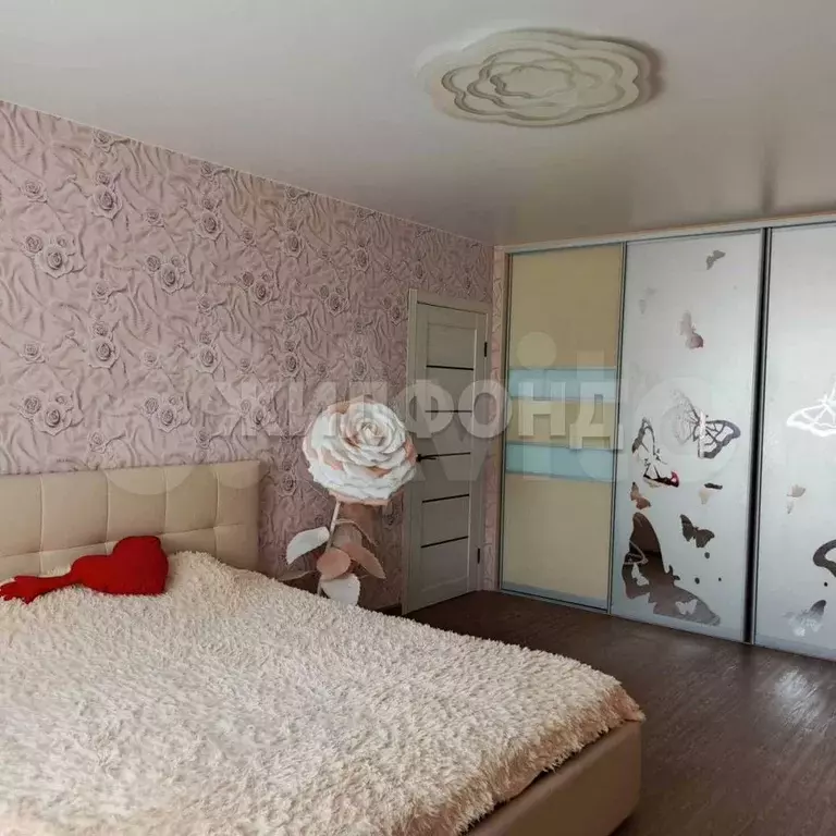 4-к. квартира, 81,9 м, 6/9 эт. - Фото 1