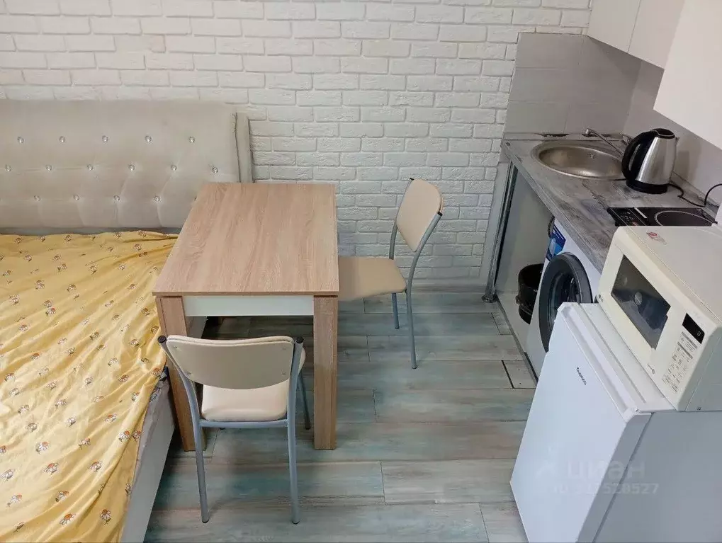 Студия Московская область, Люберцы Зенино ЖК Самолет мкр, ул. ... - Фото 2