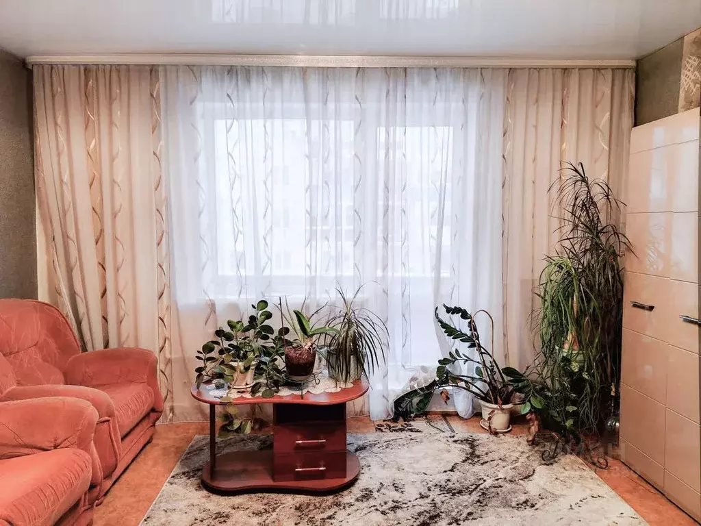 2-к кв. Кемеровская область, Полысаево г. Ленинск-Кузнецкий ... - Фото 1