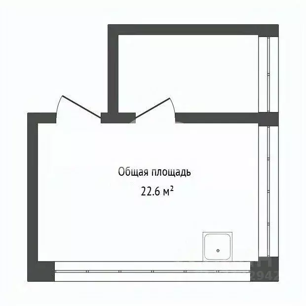 Помещение свободного назначения в Новосибирская область, Новосибирск ... - Фото 2