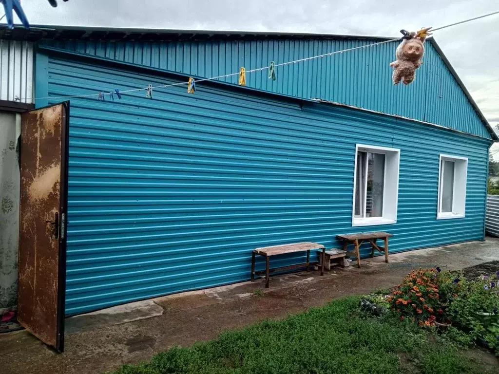Таунхаус в Башкортостан, Чишмы рп ул. Птицекомбината (53 м) - Фото 1
