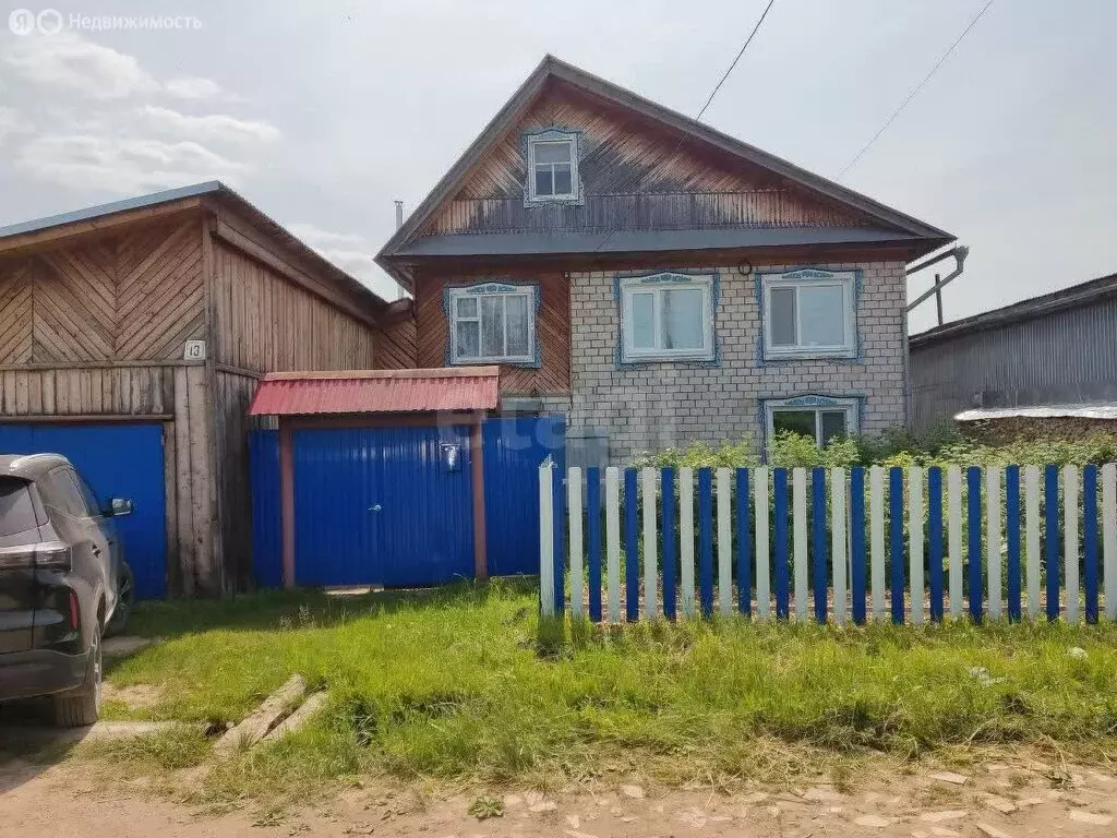 Дом в Можга, Столярный проезд (84.3 м) - Фото 1