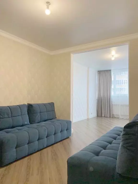 Продаётся 2-к квартира, 72 м - Фото 1