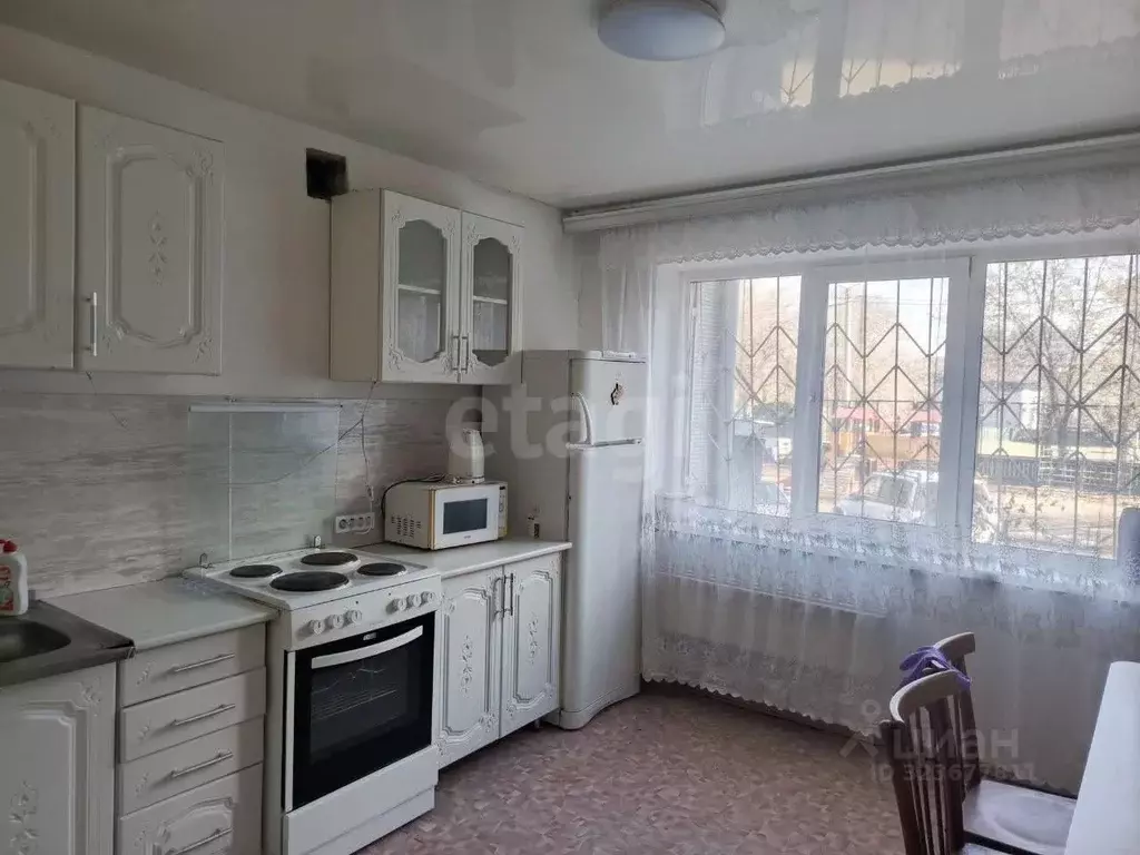 3-к кв. Забайкальский край, Чита 1-й мкр, 14 (69.9 м) - Фото 1