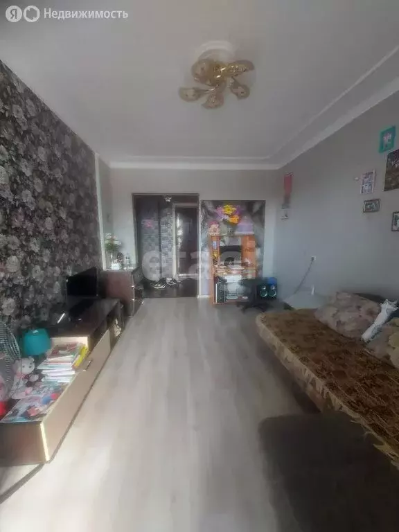 2-комнатная квартира: село Большой Куганак, Комсомольская улица, 6 ... - Фото 0