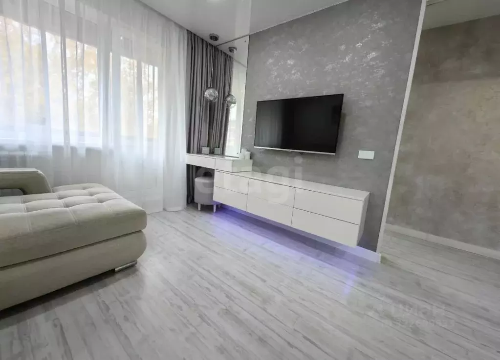 1-к кв. Костромская область, Кострома Кинешемское ш., 6б (30.2 м) - Фото 1