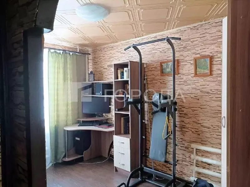 1-к кв. Алтайский край, Барнаул ул. Советской Армии, 163А (20.6 м) - Фото 0