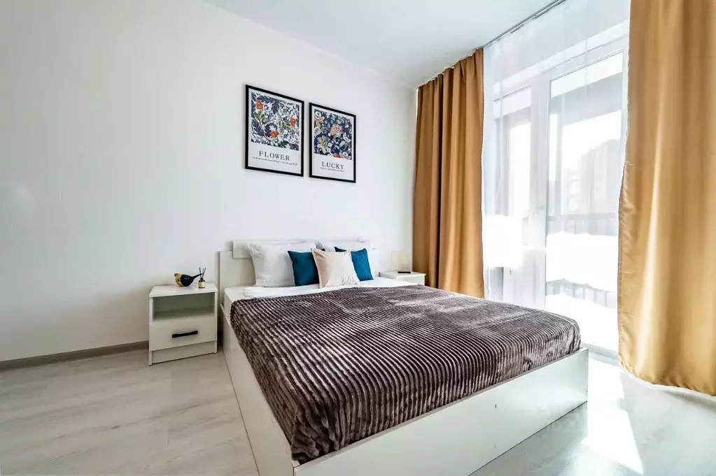 1-к кв. Санкт-Петербург ул. Верхне-Каменская, 11к1 (28.0 м) - Фото 2