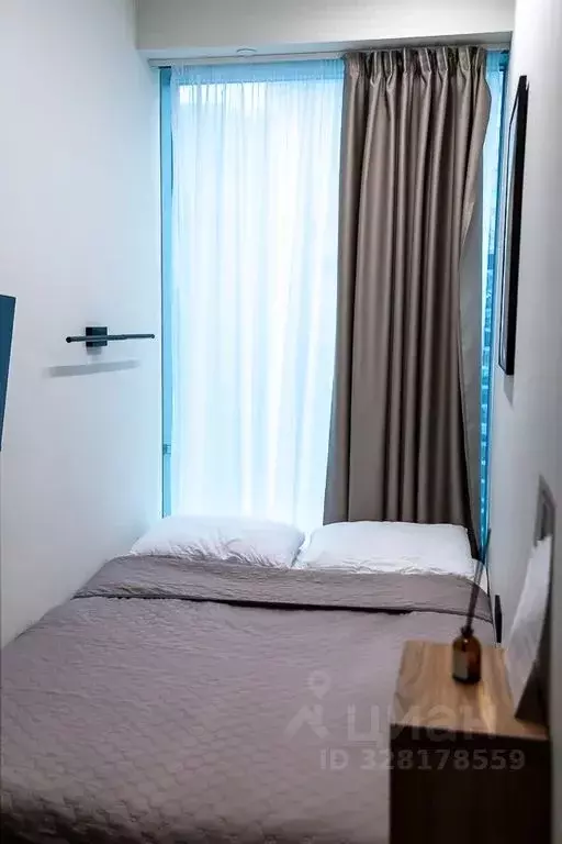 1-к кв. Москва наб. Пресненская, 8с1 (9.0 м) - Фото 1