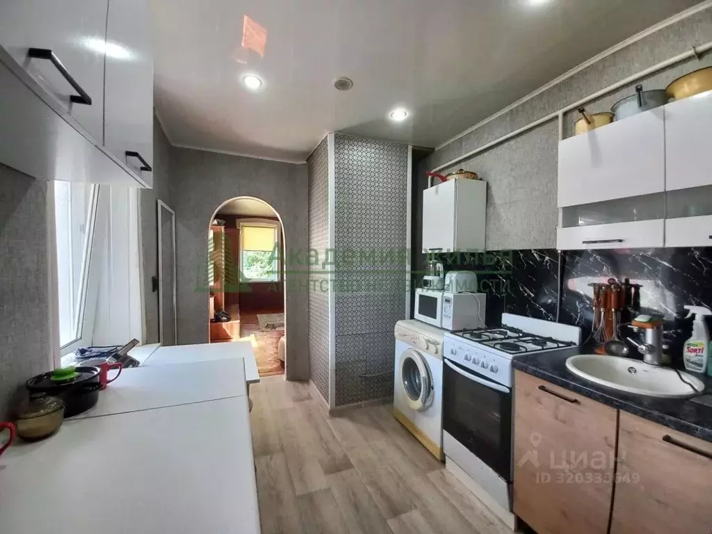 Дом в Саратовская область, Энгельс ул. Революции 1905 года (37 м) - Фото 1