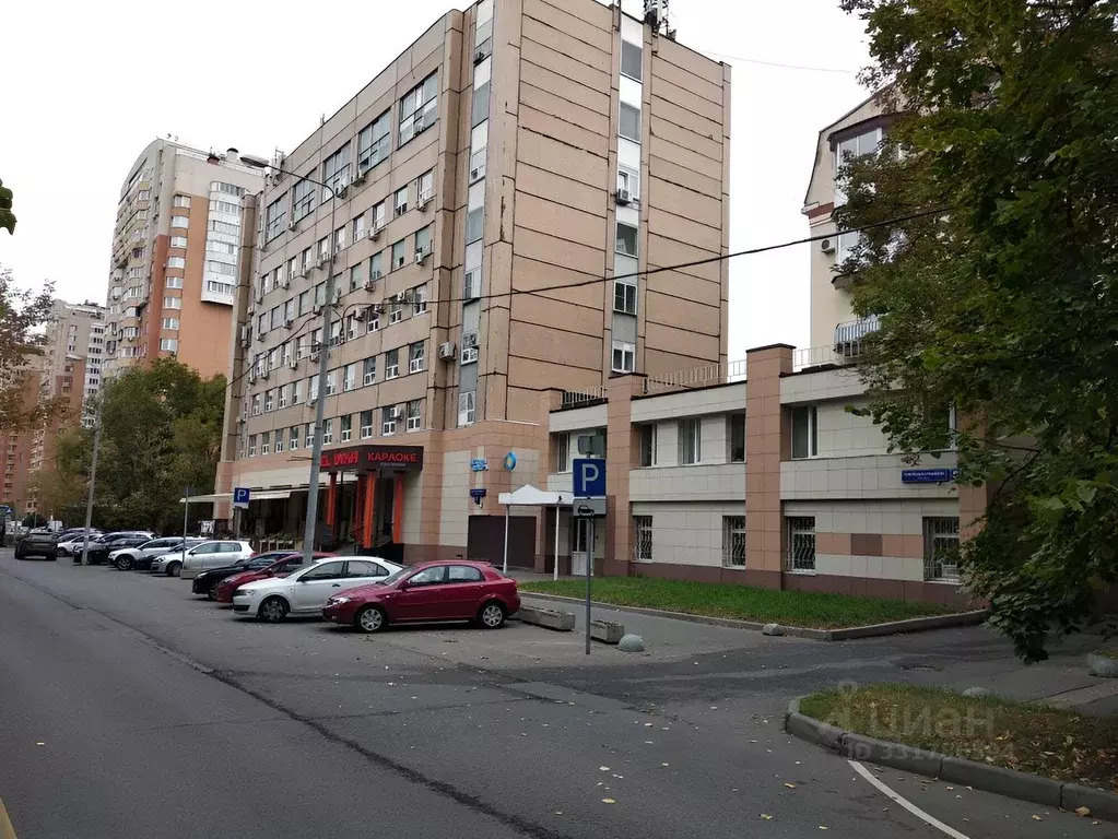 Офис в Москва бул. Генерала Карбышева, 8С3 (31 м) - Фото 1